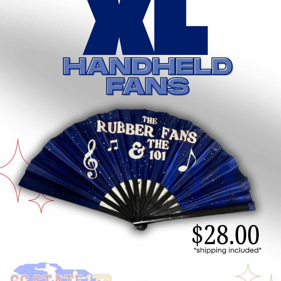Rubber Fans Flier