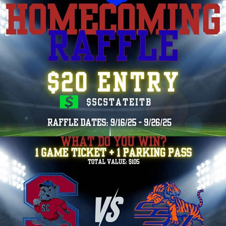 SCSU ITB Raffle 02